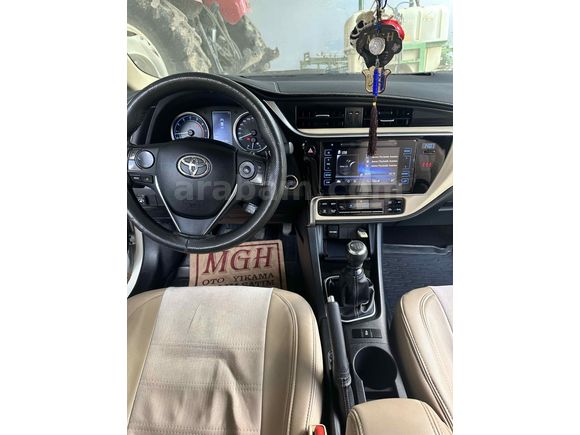 Sahibinden Toyota Corolla 1.6 Advance 2016 Model 