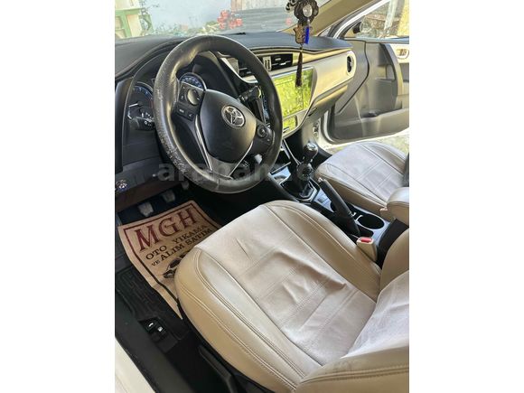 Sahibinden Toyota Corolla 1.6 Advance 2016 Model 