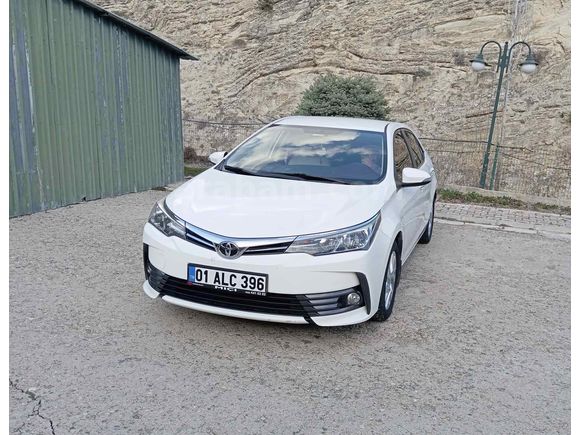 Sahibinden Toyota Corolla 1.6 Advance 2016 Model 