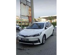Sahibinden Toyota Corolla 1.6 Advance 2016 Model 