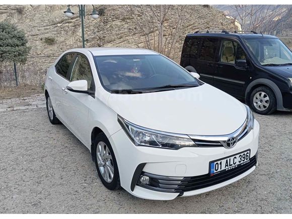 Sahibinden Toyota Corolla 1.6 Advance 2016 Model 