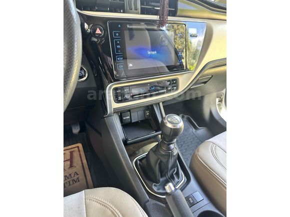 Sahibinden Toyota Corolla 1.6 Advance 2016 Model 