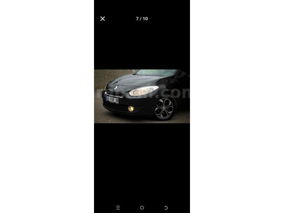 Sahibinden Renault Fluence 1.5 dCi Dynamique 2010 Model