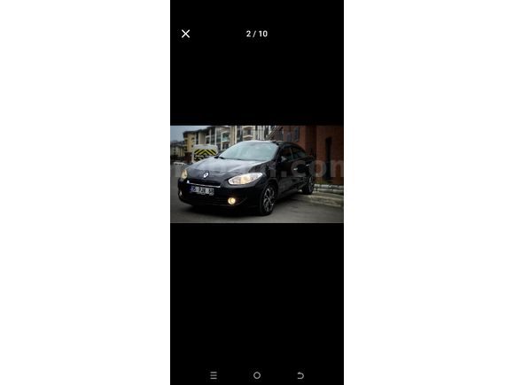 Sahibinden Renault Fluence 1.5 dCi Dynamique 2010 Model
