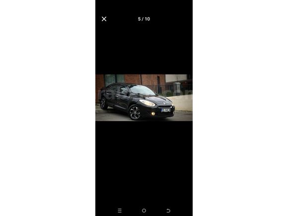 Sahibinden Renault Fluence 1.5 dCi Dynamique 2010 Model