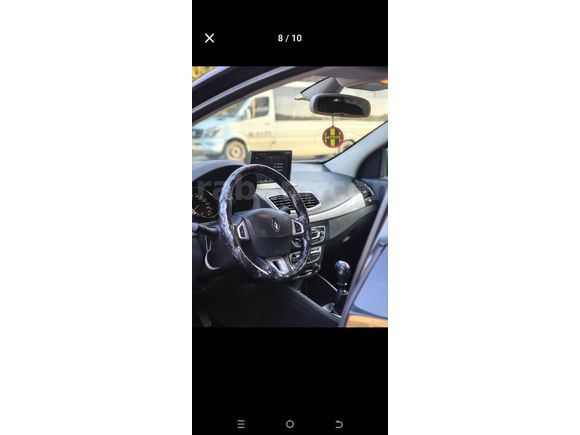 Sahibinden Renault Fluence 1.5 dCi Dynamique 2010 Model