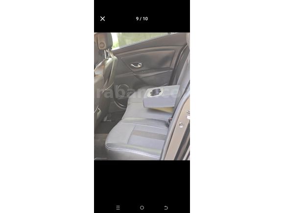 Sahibinden Renault Fluence 1.5 dCi Dynamique 2010 Model