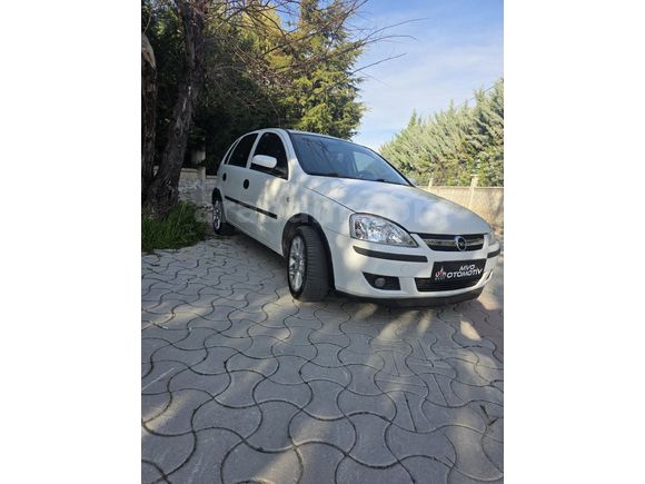 Opel Corsa 1.3 CDTI Essentia 2006 Model Konya