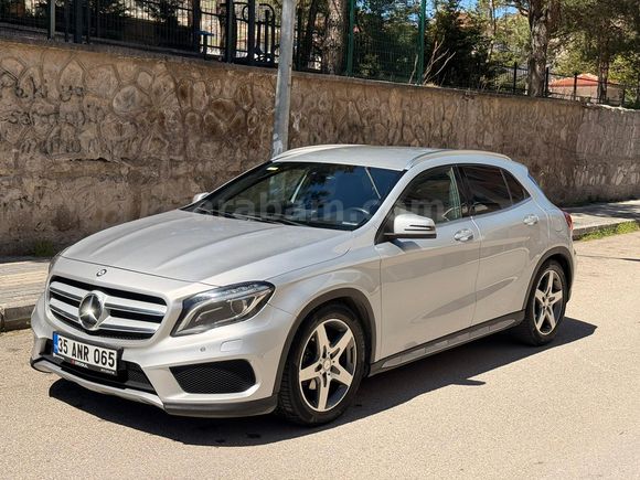 Sahibinden Mercedes - Benz GLA 180 CDI AMG 2015 Model 