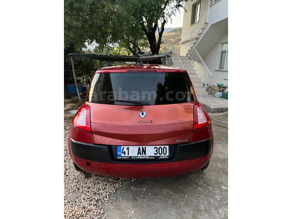 Sahibinden Renault Megane 1.4 Authentique 2005 Model