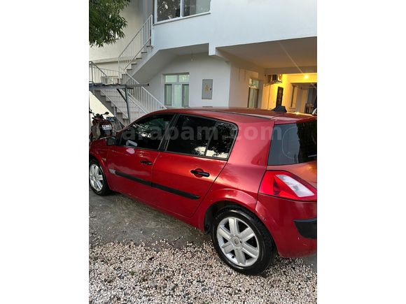 Sahibinden Renault Megane 1.4 Authentique 2005 Model