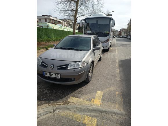 Sahibinden Renault Megane 1.5 dCi Sportway 2005 Model