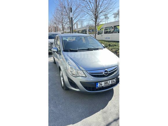 Sahibinden Opel Corsa 1.2 Twinport Essentia 2013 Model 