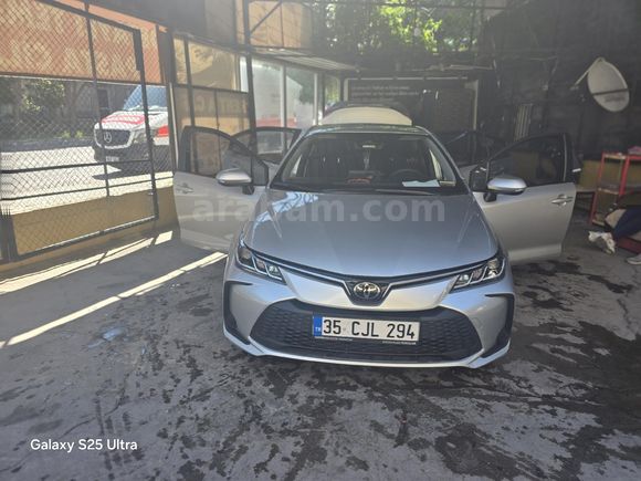 Sahibinden Toyota Corolla 1.5 Vision Plus 2024 Model