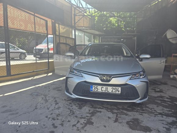 Sahibinden Toyota Corolla 1.5 Vision Plus 2024 Model