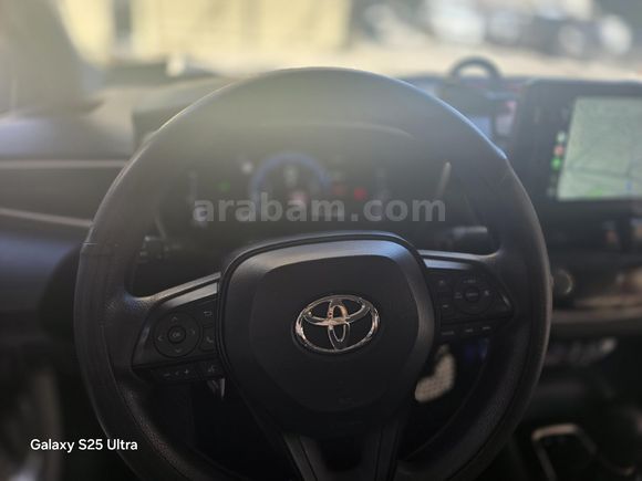 Sahibinden Toyota Corolla 1.5 Vision Plus 2024 Model