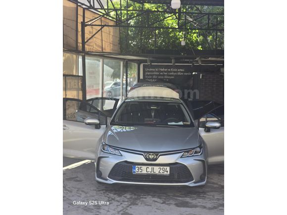 Sahibinden Toyota Corolla 1.5 Vision Plus 2024 Model