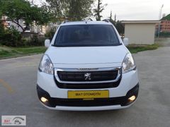 HATASIZ 88.000 KM'DE 2016 PEUGEOT PARTNER ALLURE 115 BEYGİR