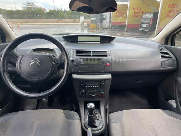 Sahibinden Citroen C4 1.4 SX 2006 Model 