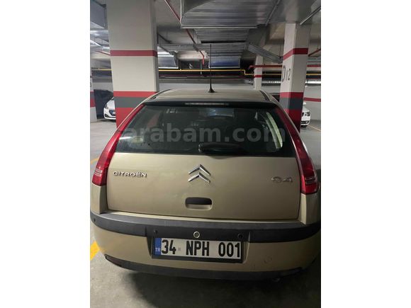 Sahibinden Citroen C4 1.4 SX 2006 Model 