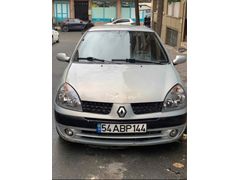 Acil satılık Renault Clio 1.2 Authentique 2004 Model 