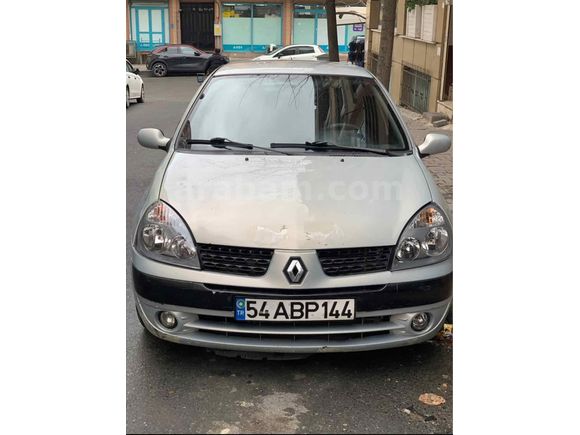 Acil satılık Renault Clio 1.2 Authentique 2004 Model 
