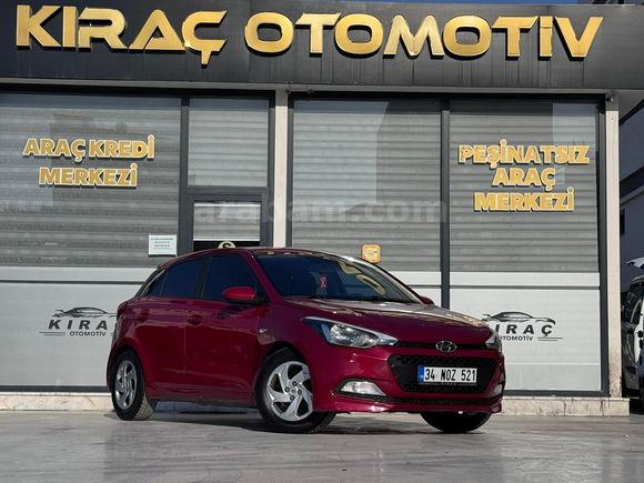 Galeriden Hyundai i20 1.2 MPI Jump 2016 Model Hatay 182.000 km
