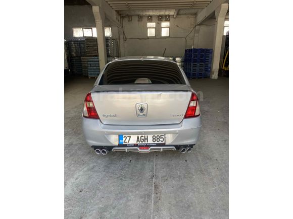 Sahibinden Renault Clio 1.5 dCi Alize 2008 Model 