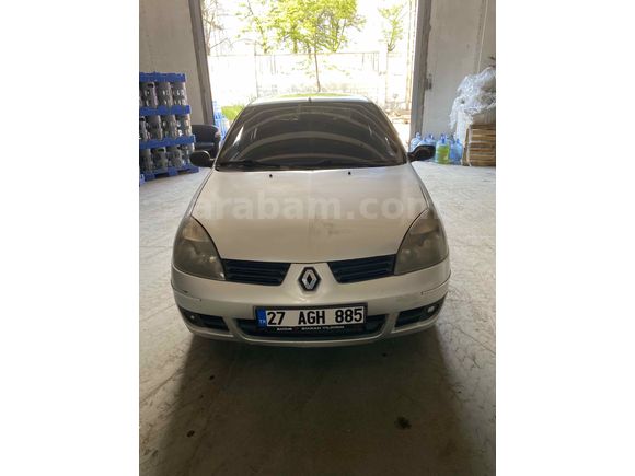 Sahibinden Renault Clio 1.5 dCi Alize 2008 Model 
