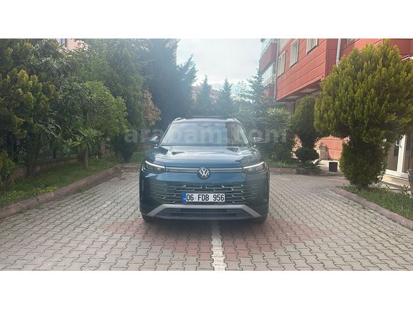 Sahibinden Volkswagen Tayron 1.5 e-TSI Elegance 2025 Model 