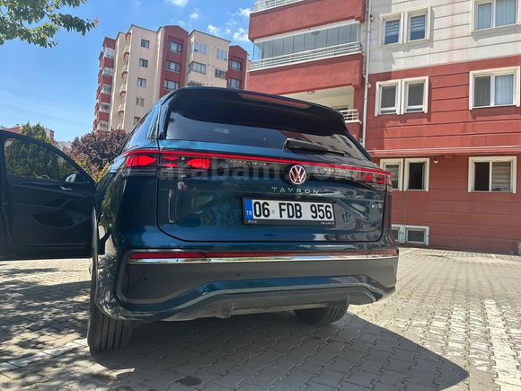 Sahibinden Volkswagen Tayron 1.5 e-TSI Elegance 2025 Model 