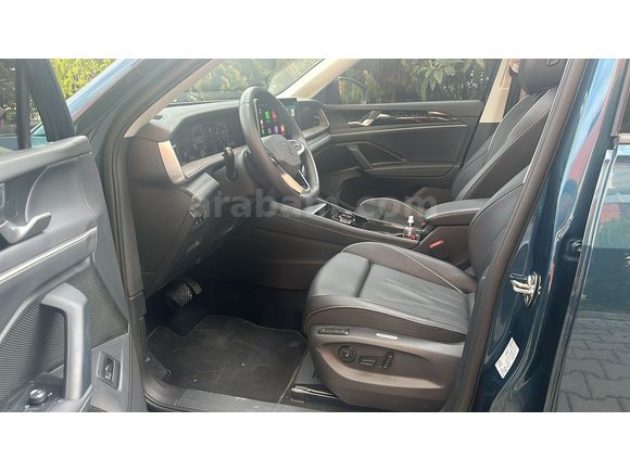Sahibinden Volkswagen Tayron 1.5 e-TSI Elegance 2025 Model 
