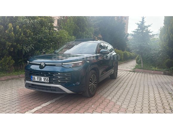 Sahibinden Volkswagen Tayron 1.5 e-TSI Elegance 2025 Model 