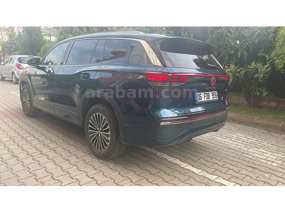 Sahibinden Volkswagen Tayron 1.5 e-TSI Elegance 2025 Model 