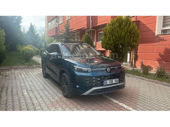 Sahibinden Volkswagen Tayron 1.5 e-TSI Elegance 2025 Model 