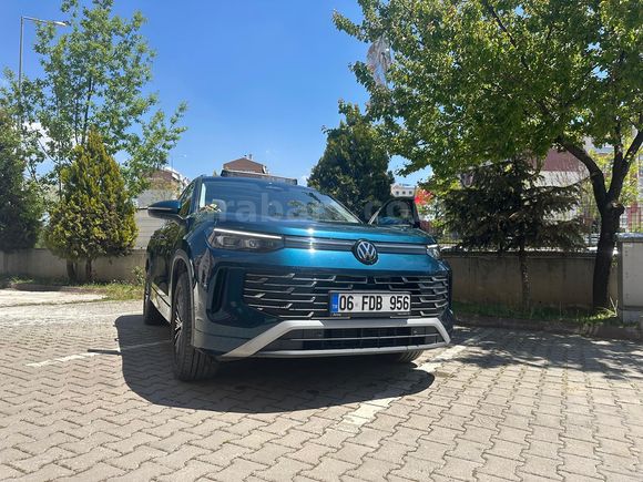 Sahibinden Volkswagen Tayron 1.5 e-TSI Elegance 2025 Model 
