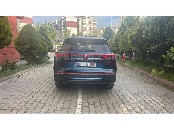 Sahibinden Volkswagen Tayron 1.5 e-TSI Elegance 2025 Model 