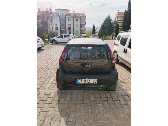 Sahibinden Smart ForFour 1.1 Pure 2007 Model 