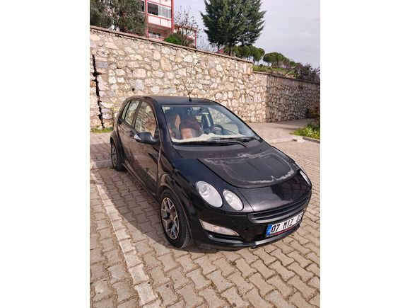 Sahibinden Smart ForFour 1.1 Pure 2007 Model 