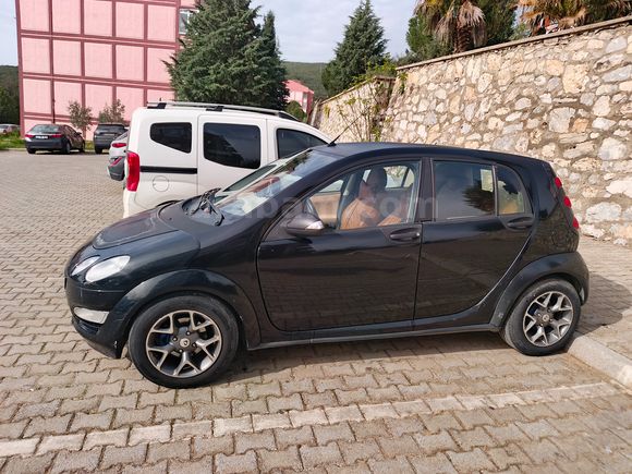 Sahibinden Smart ForFour 1.1 Pure 2007 Model 