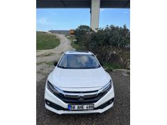  Honda Civic 1.6i eco elegans 2020 çıkışlı 05384110259 İletişim için 