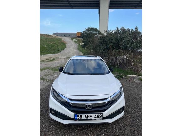  Honda Civic 1.6i eco elegans 2020 çıkışlı 05384110259 İletişim için 