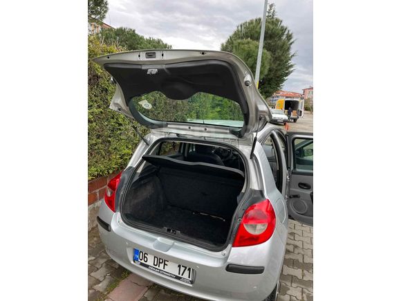 Sahibinden Renault Clio 1.2 Authentique 2007 Model 