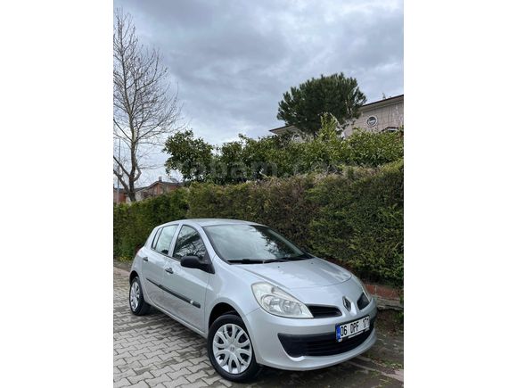 Sahibinden Renault Clio 1.2 Authentique 2007 Model 