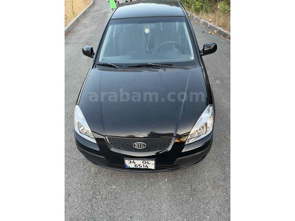 Sahibinden Kia Rio 1.5 CRDi EX Comfort 2009 Model 
