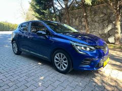 Renault Clio 1.0 TCe Touch Park Sensörü/Geri Görüş Kamerası/Çelik Jant/CarPlay