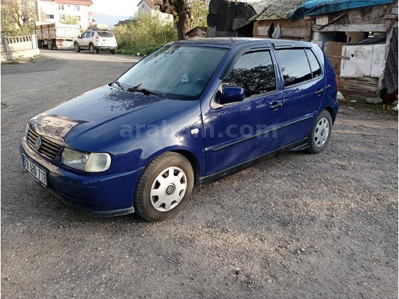 Sahibinden Volkswagen Polo 1.6 1998 Model Karabük