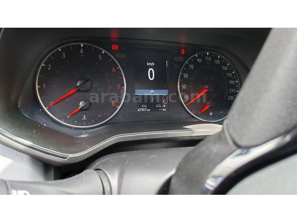 2023 Clio 5 1.0 SCe Mineral Gri 
