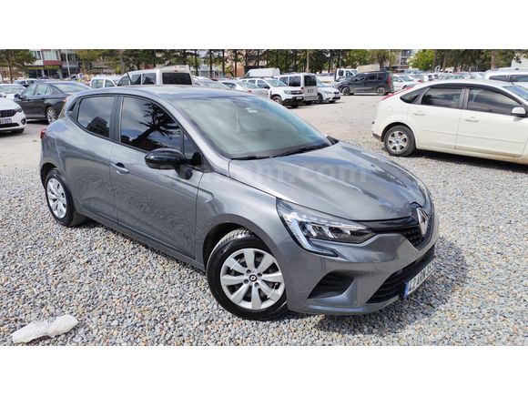 2023 Clio 5 1.0 SCe Mineral Gri 
