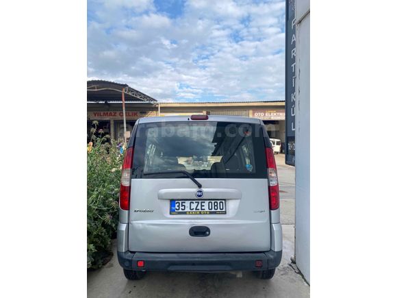 Sahibinden Fiat Doblo Combi 1.3 Multijet Active 2008 Model 